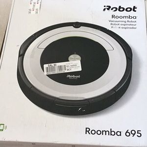 Roomba 695 iRobot
